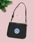 Black Volkswagen Small Shoulder Bag™