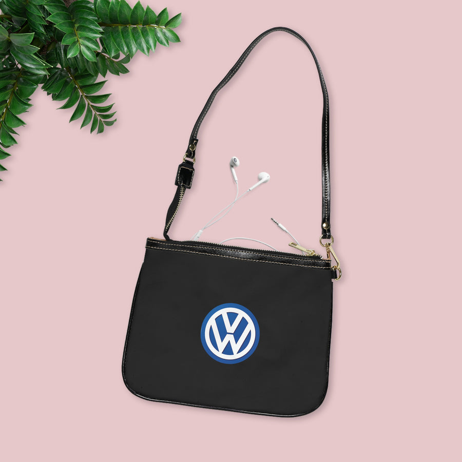 Black Volkswagen Small Shoulder Bag™