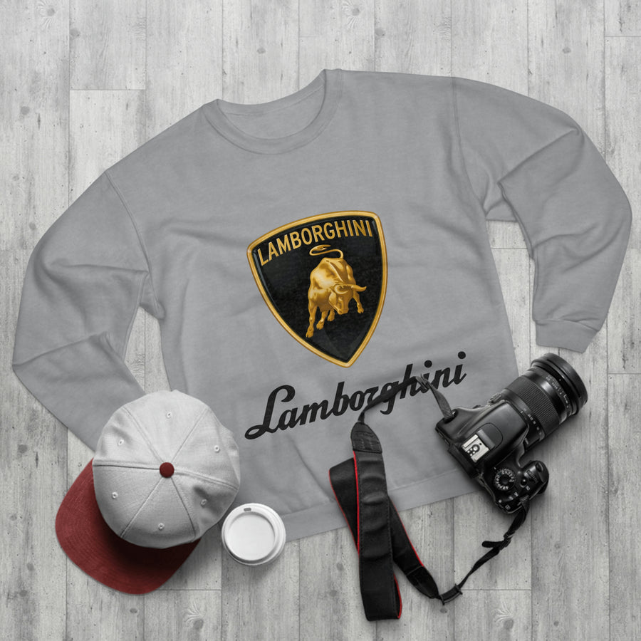 Unisex Crew Neck Lamborghini Sweatshirt™