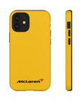 Yellow Mclaren Tough Cases™