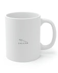 Jaguar White Mug™