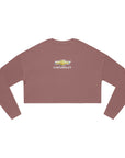 Women's Chevrolet Cropped Sweatshirt™