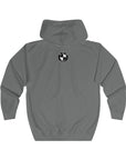 Unisex Full Zip BMW Hoodie.™