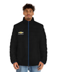 Men's Black Chevrolet Puffer Jacket™