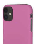 Pink Volkswagen Snap Cases™