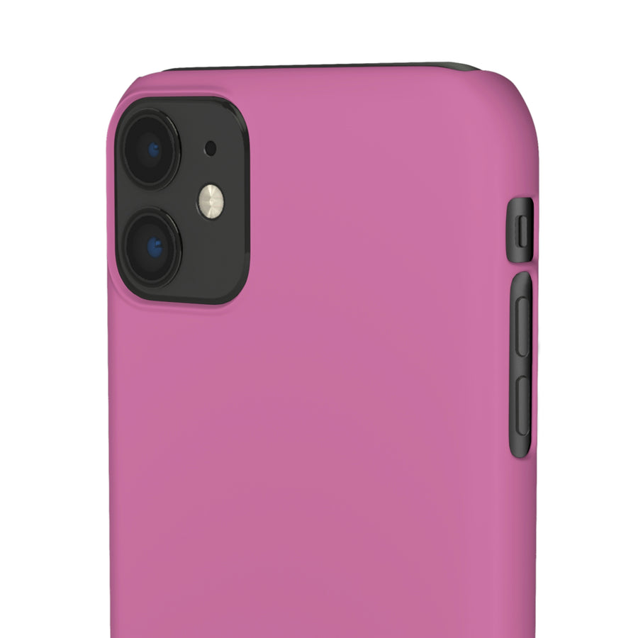 Pink Volkswagen Snap Cases™