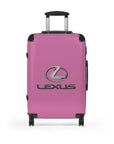 Light Pink Lexus Suitcases™