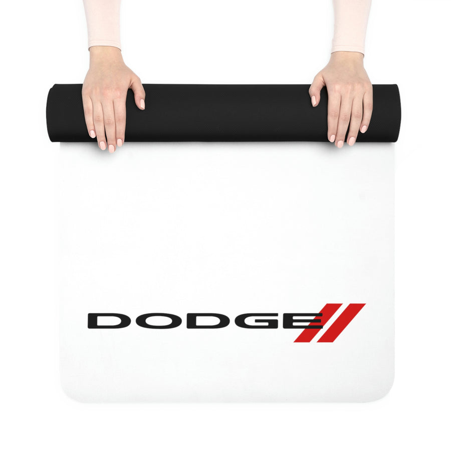 Rubber Dodge Yoga Mat™