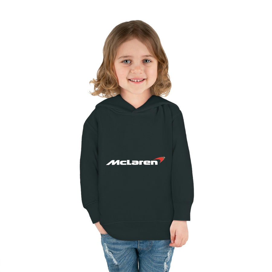 Unisex McLaren Toddler Pullover Fleece Hoodie™