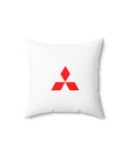 Mitsubishi Spun Polyester Square Pillow™