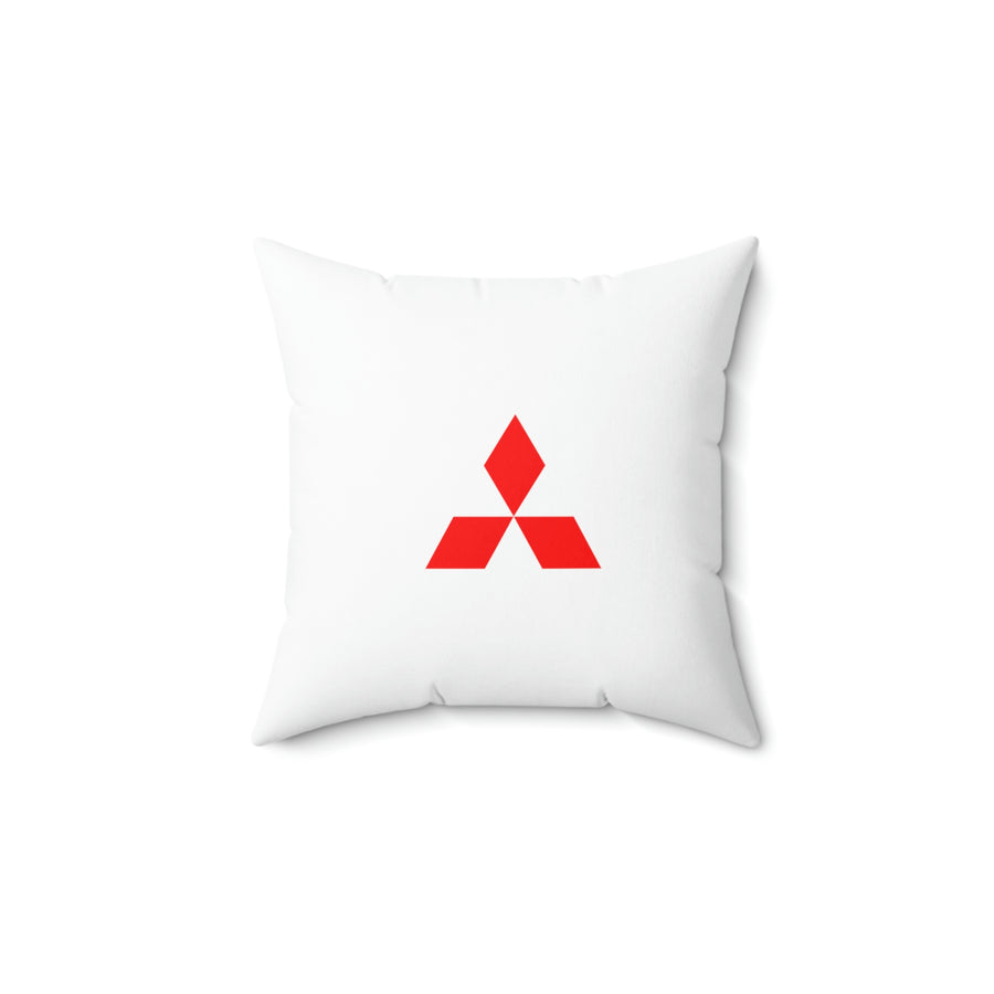 Mitsubishi Spun Polyester Square Pillow™