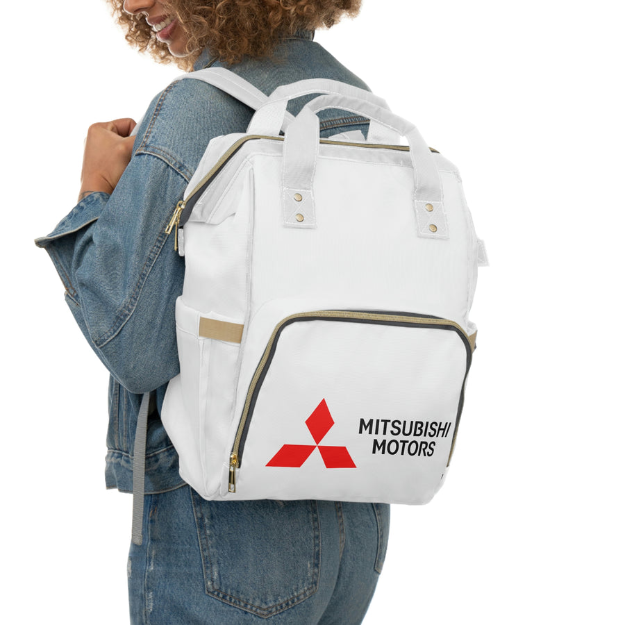 Mitsubishi Multifunctional Diaper Backpack™