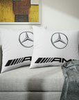 Mercedes Pillow Sham™