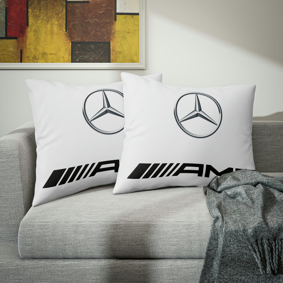 Mercedes Pillow Sham™