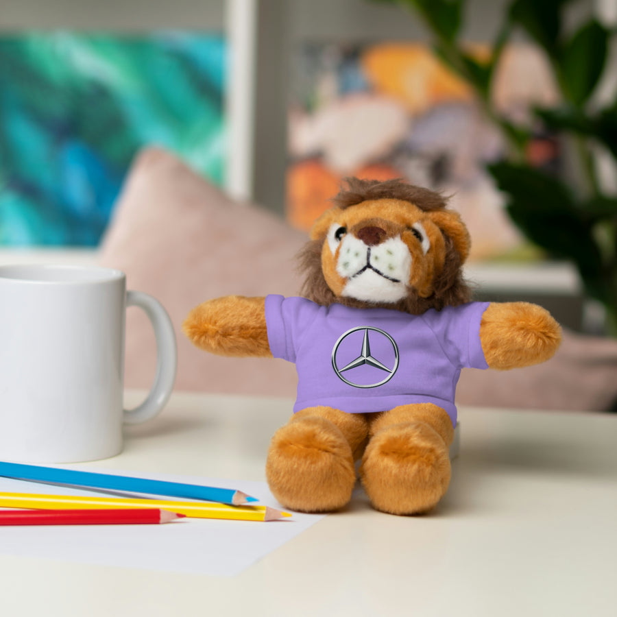 Mercedes Stuffed Animals with Tee™