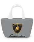 Grey Lamborghini Picnic Lunch Bag™