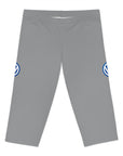 Women's Grey Volkswagen Capri Leggings™