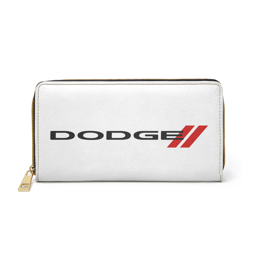 Dodge Zipper Wallet™