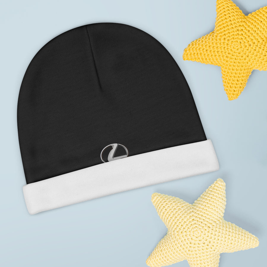 Black Lexus Baby Beanie™