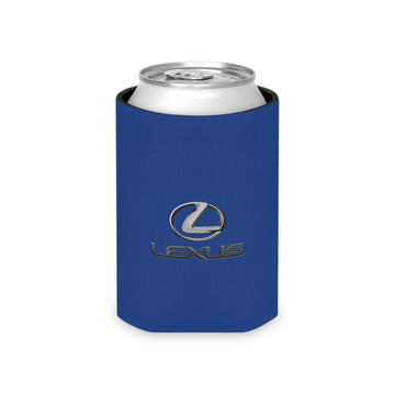 Dark Blue Lexus Can Cooler™