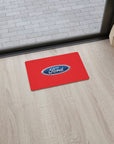 Red Ford Floor Mat™