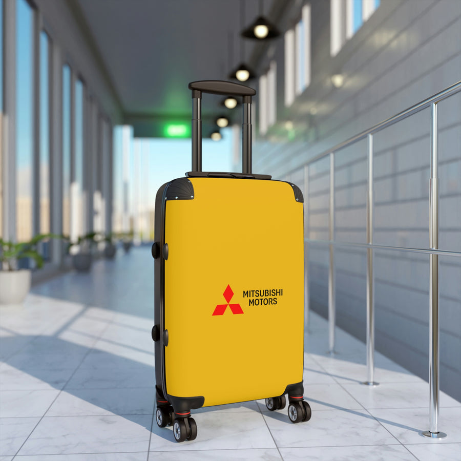 Yellow Mitsubishi Suitcases™