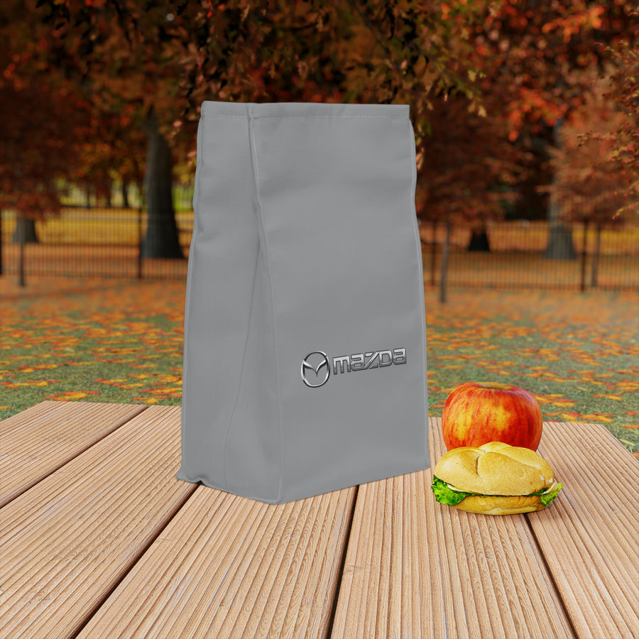 Grey Mazda Polyester Lunch Bag™