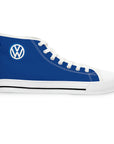 Women's Dark Blue Volkswagen High Top Sneakers™