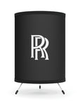 Black Rolls Royce Tripod Lamp with High-Res Printed Shade, US\CA plug™