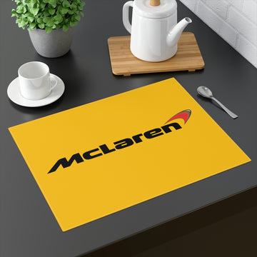 Yellow McLaren Placemat™