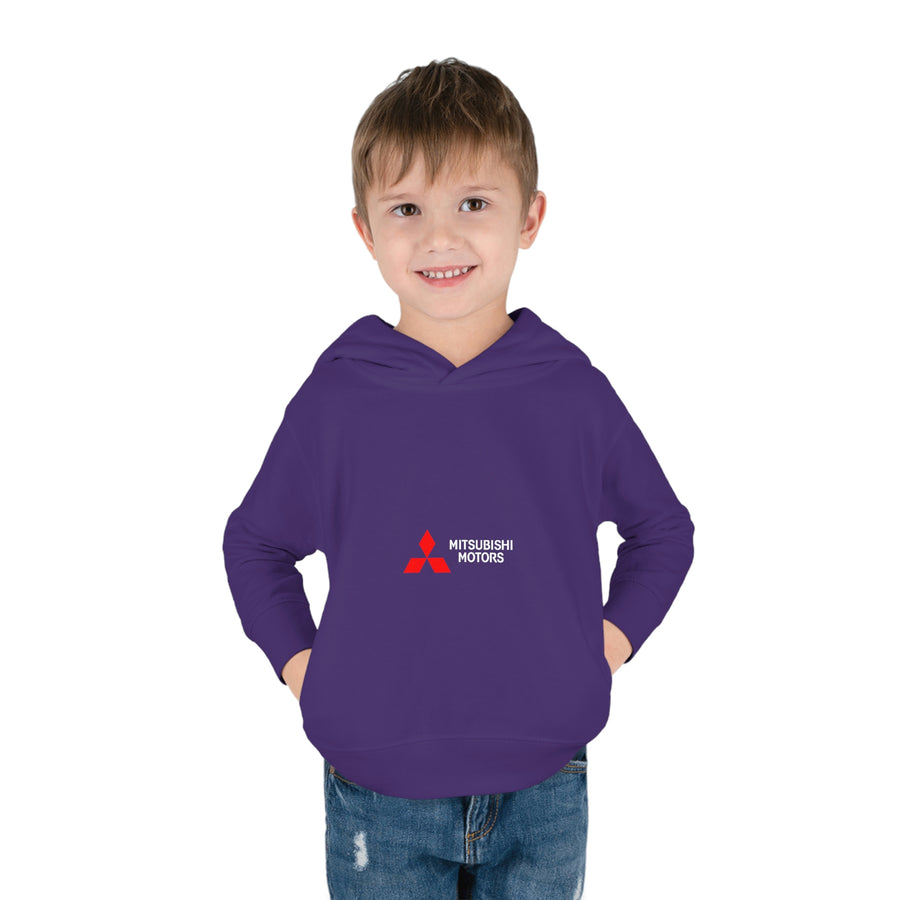 Unisex Mitsubishi Toddler Pullover Fleece Hoodie™