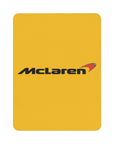 Yellow McLaren Toddler Blanket™