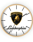 Lamborghini Wall clock™