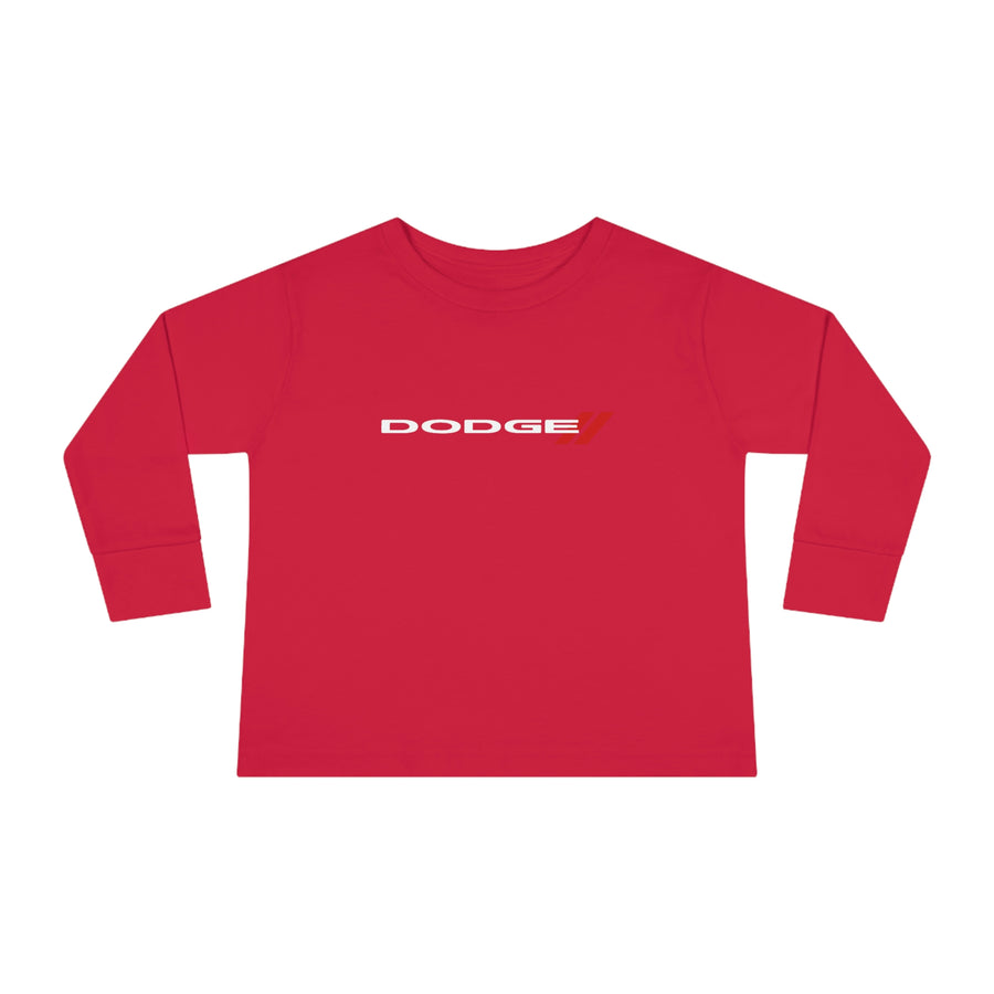 Toddler Long Sleeve Dodge Tee™