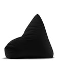 Black Porsche Bean Bag Chair Cover™