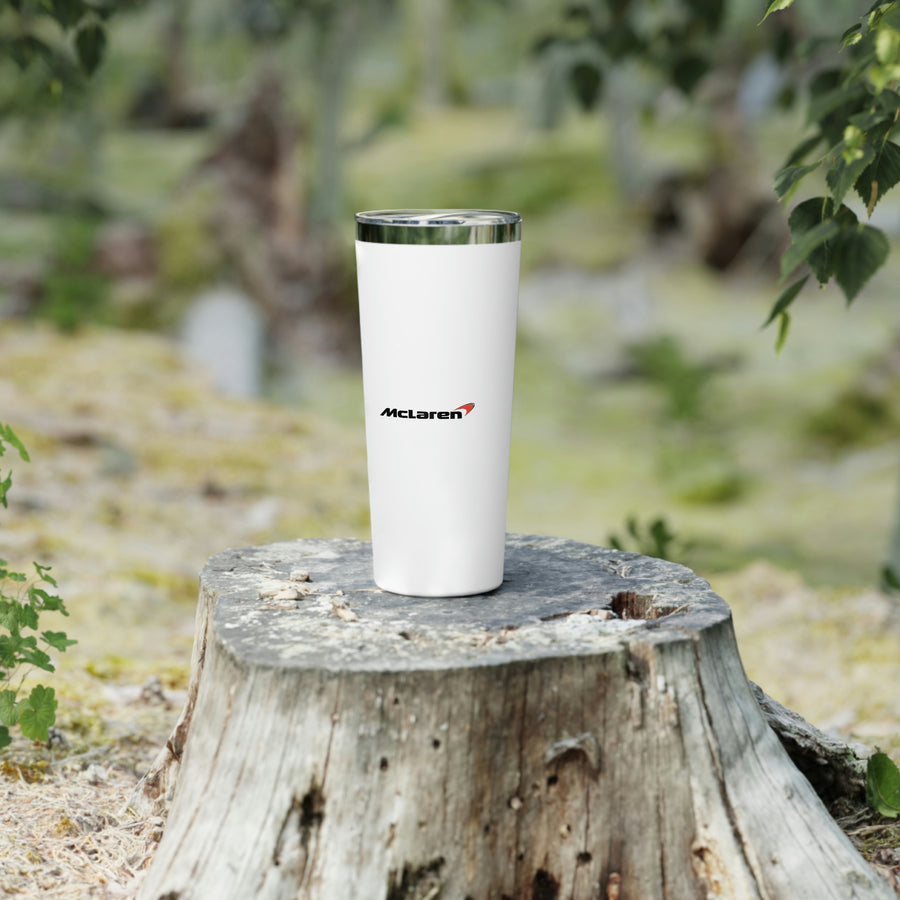 McLaren Copper Vacuum Insulated Tumbler, 22oz™