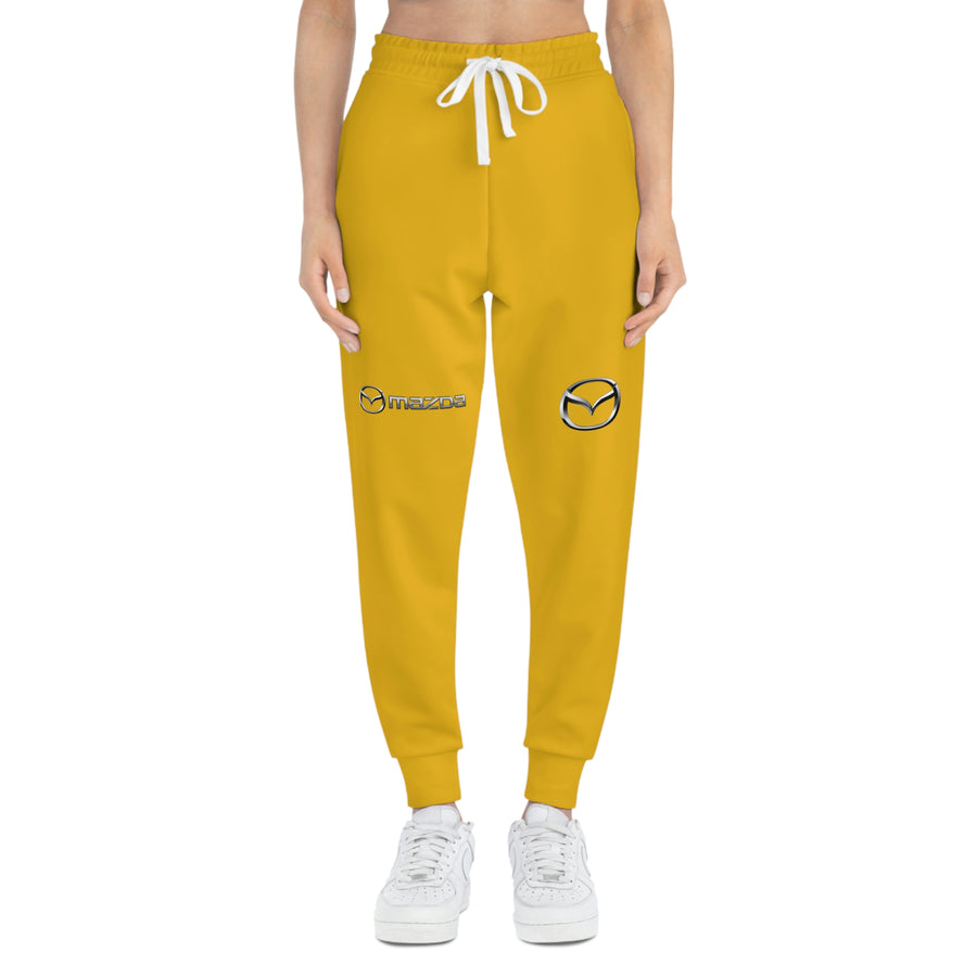 Unisex Yellow Mazda Joggers™