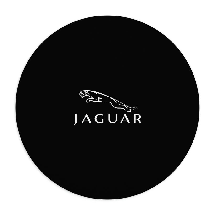 Black Jaguar Mouse Pad™