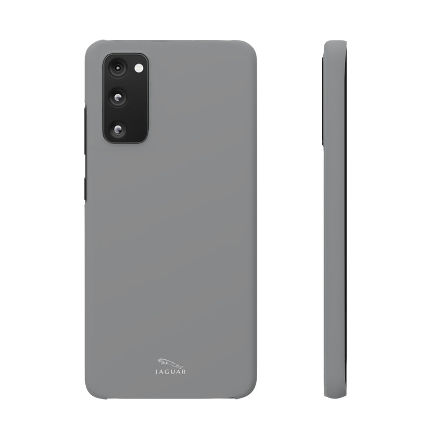 Grey Jaguar Snap Cases™