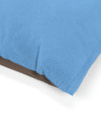 Light Blue Jaguar Pet Bed™