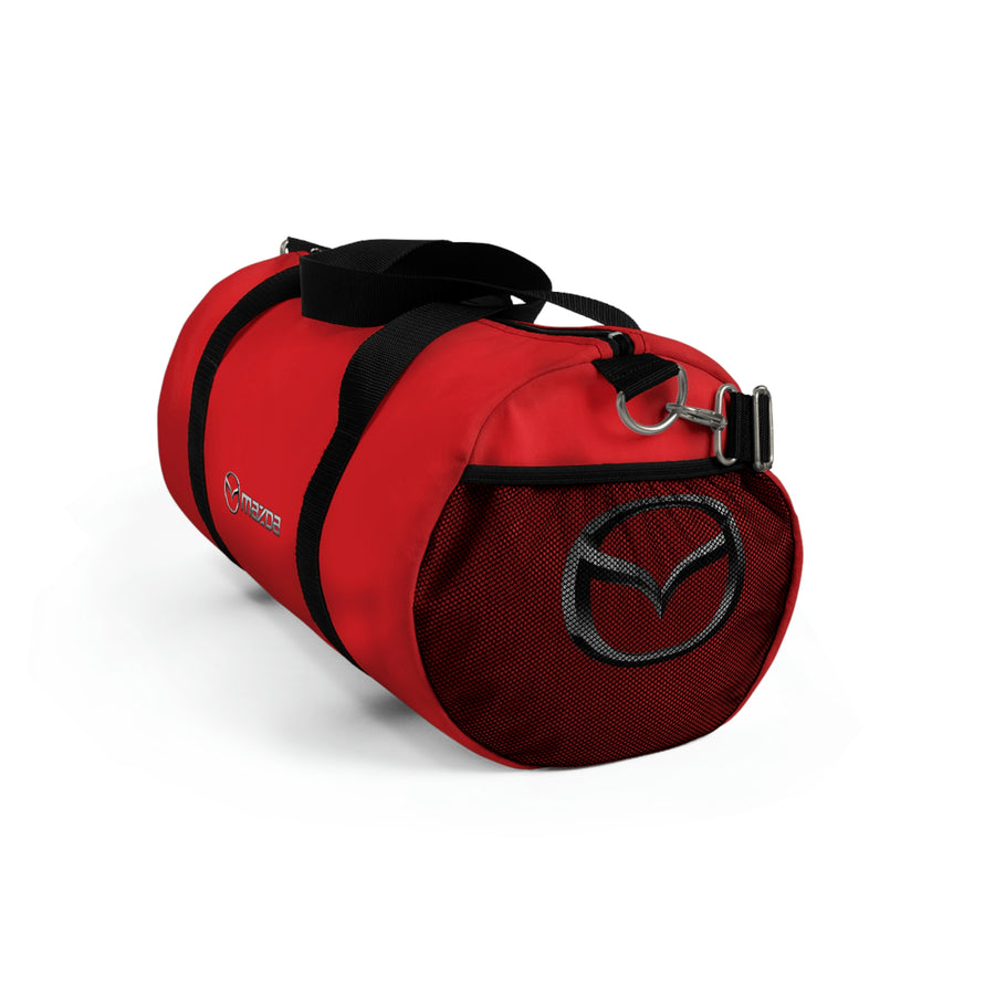 Red Mazda Duffel Bag™