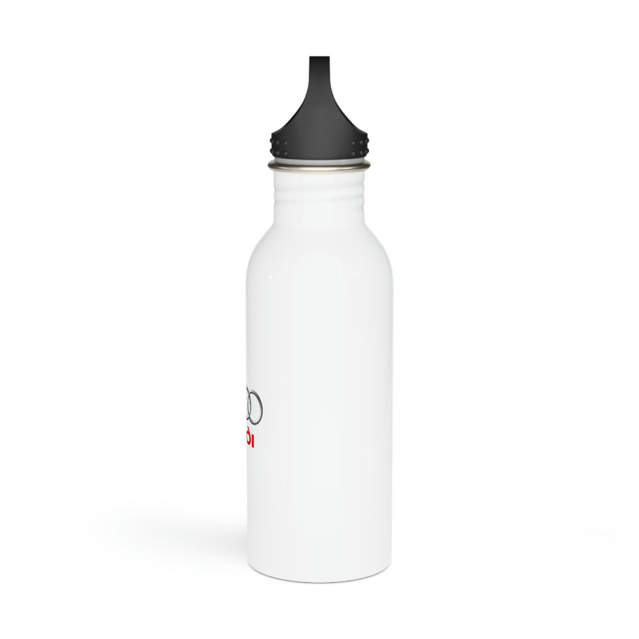 Audi Stainless Steel Water Bottle™