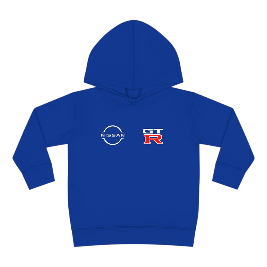 Toddler Nissan GTR Pullover Fleece Hoodie™