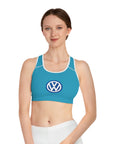 Turquoise Volkswagen Bra™