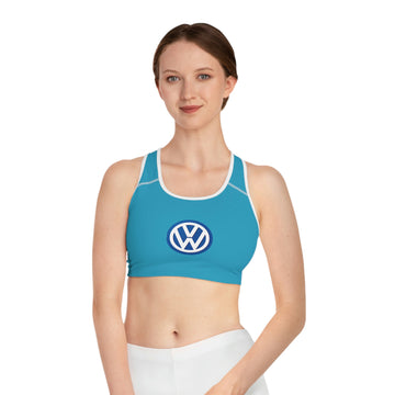 Turquoise Volkswagen Bra™