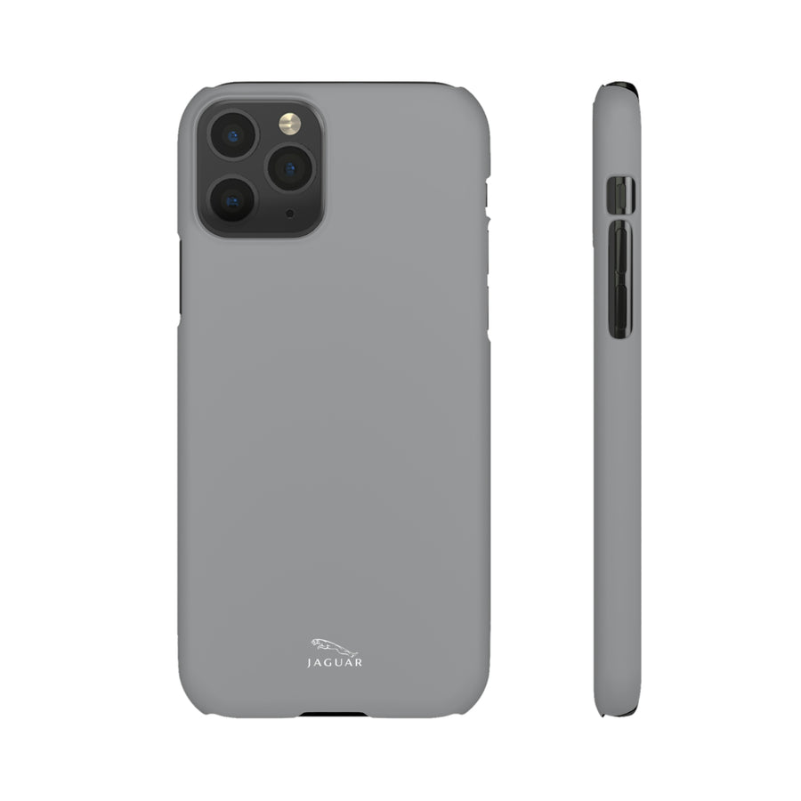 Grey Jaguar Snap Cases™