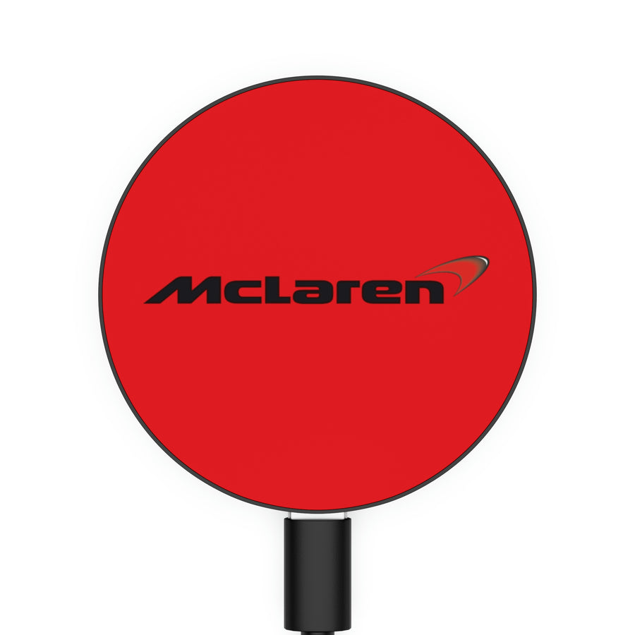 Red Mclaren Magnetic Induction Charger™