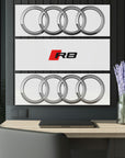 Audi Acrylic Prints (Triptych)™