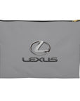 Grey Lexus Accessory Pouch™