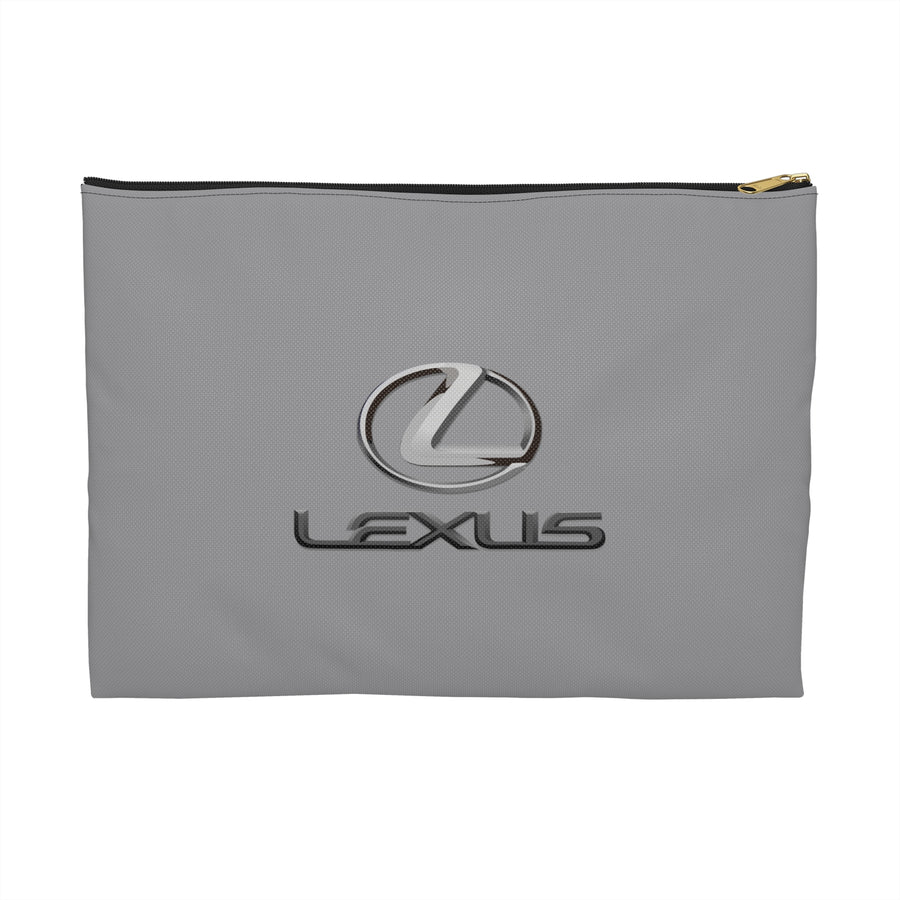 Grey Lexus Accessory Pouch™